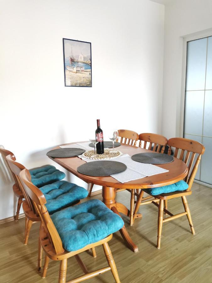 Apartmani Gabi Чезарица Экстерьер фото