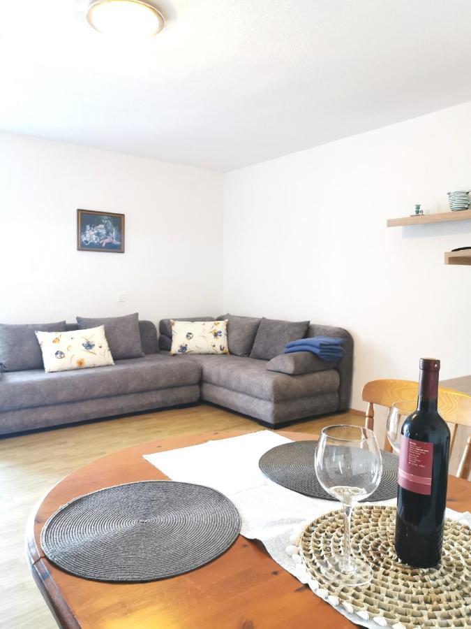 Apartmani Gabi Чезарица Экстерьер фото