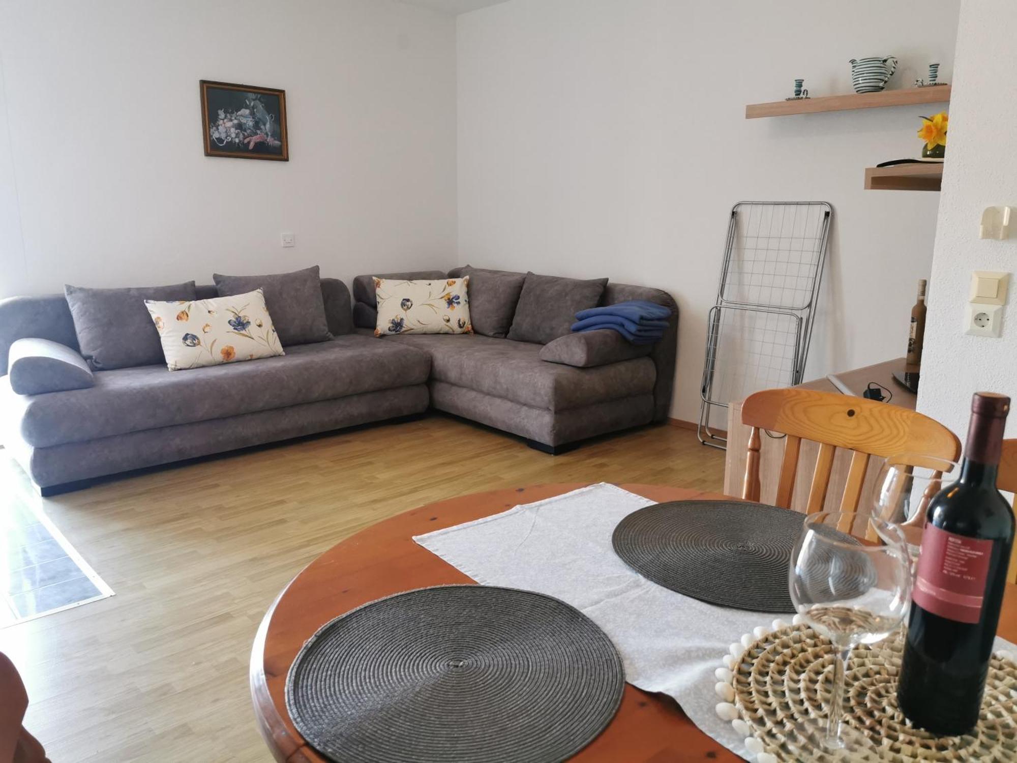 Apartmani Gabi Чезарица Экстерьер фото