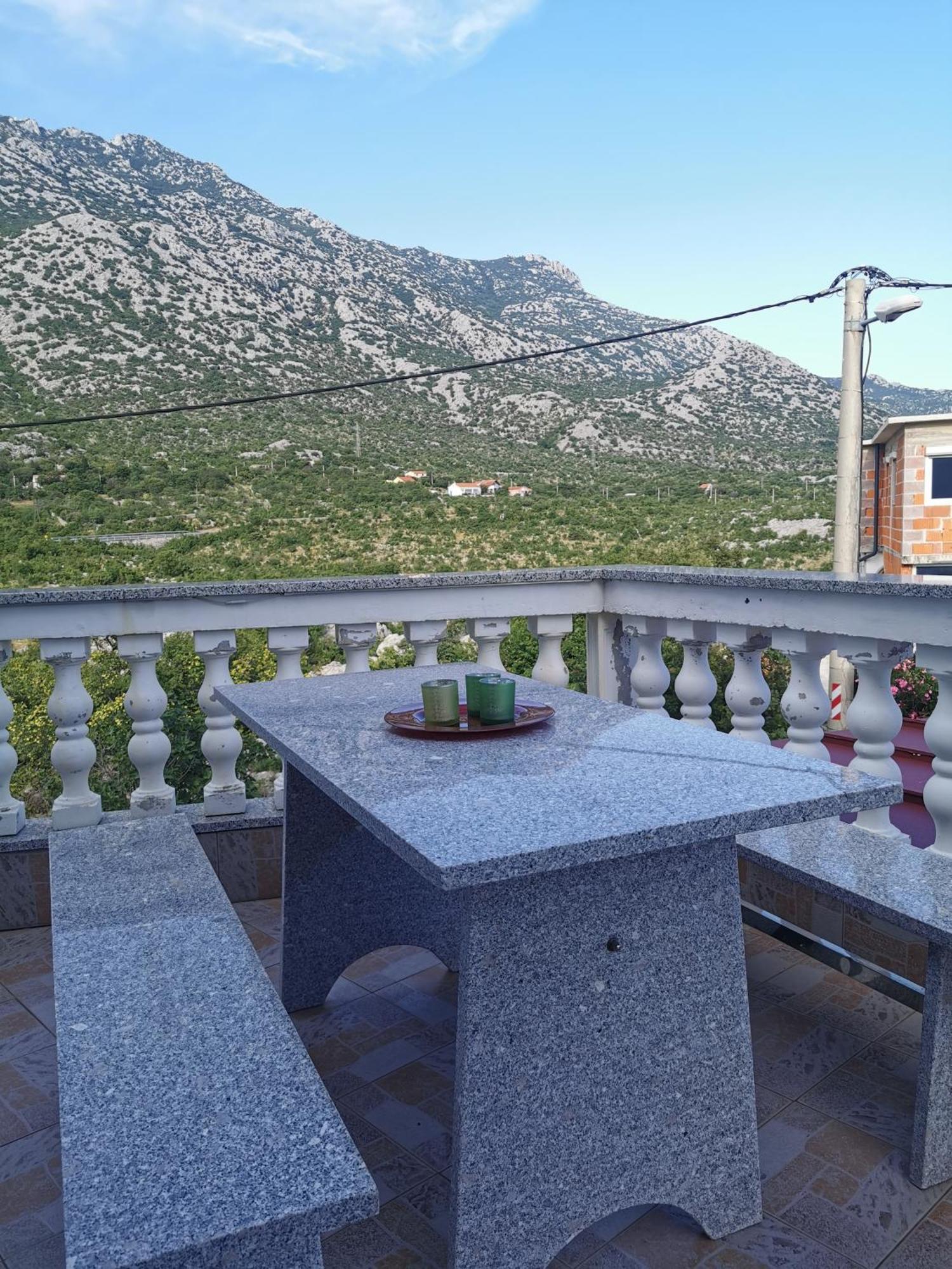 Apartmani Gabi Чезарица Экстерьер фото