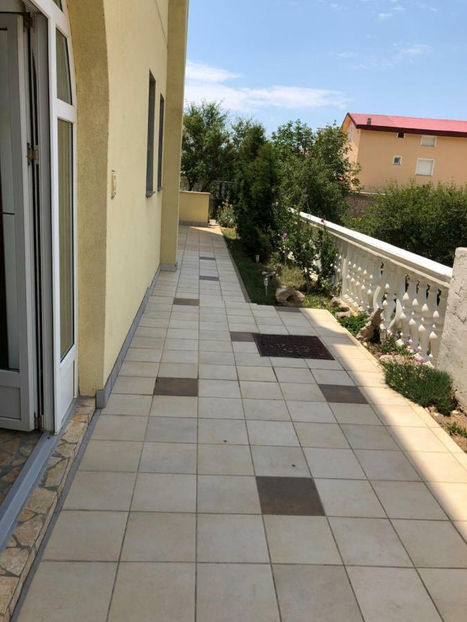 Apartmani Gabi Чезарица Экстерьер фото