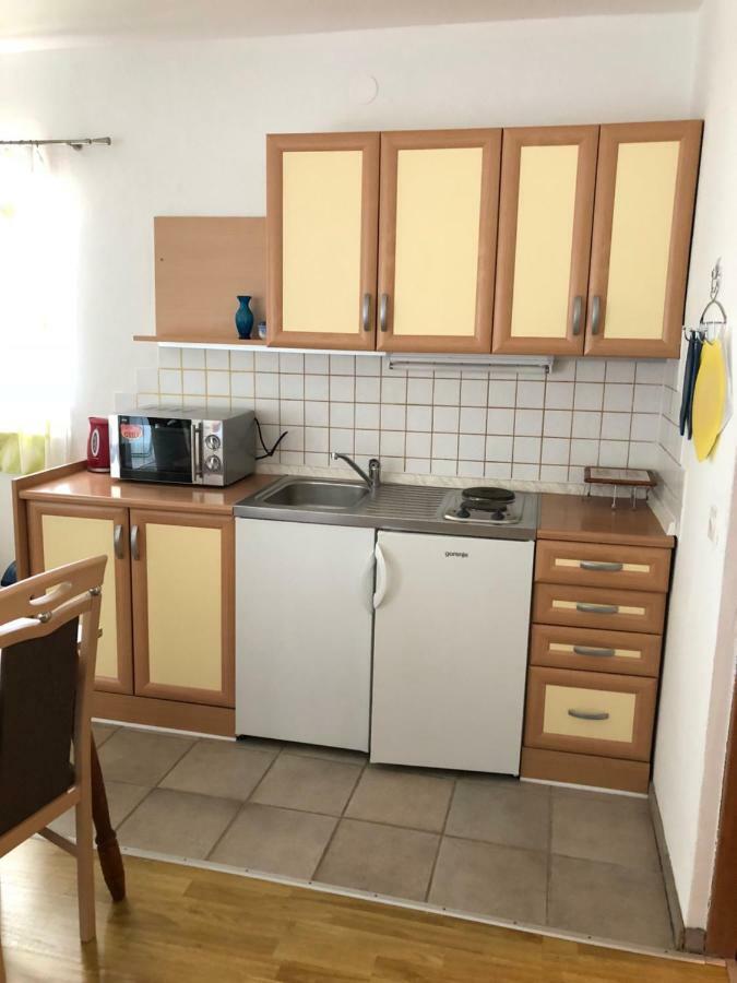 Apartmani Gabi Чезарица Экстерьер фото