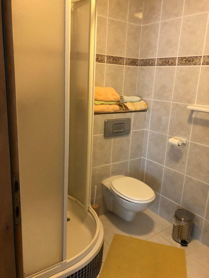 Apartmani Gabi Чезарица Экстерьер фото