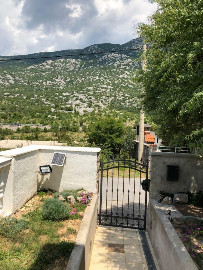 Apartmani Gabi Чезарица Экстерьер фото