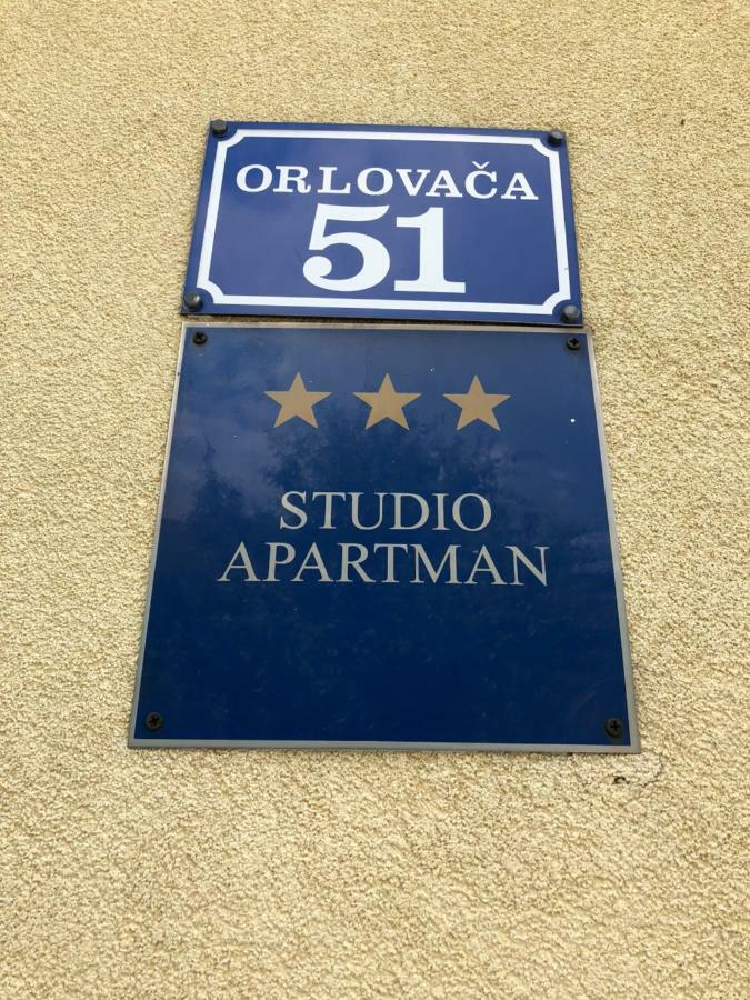 Apartmani Gabi Чезарица Экстерьер фото